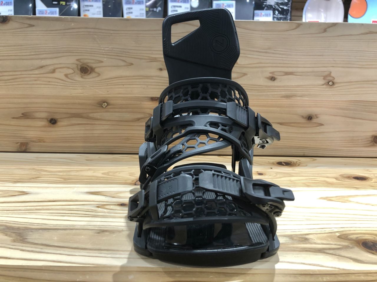 NIDECKER SUPERMATIC ナイデッカースーパーマティック】【23－24最新