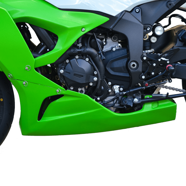 Hotbodies Racing Race Bodywork Fairings Kawasaki Ninja ZX-6R 2024