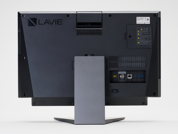 新LAVIE DA 試用レポート 買ってすぐにTVとレコーダーと4Kブルーレイも