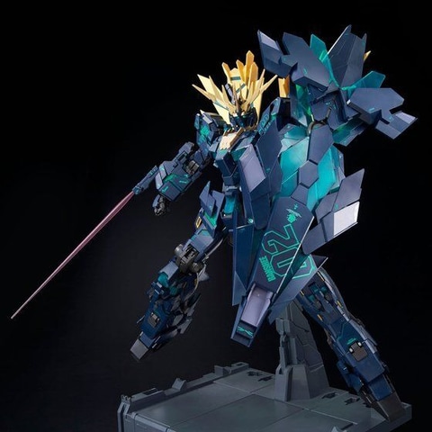 PG 1/60 RX-0[N] ユニコーンガンダム2号機 バンシィ・ノルン（最終決戦