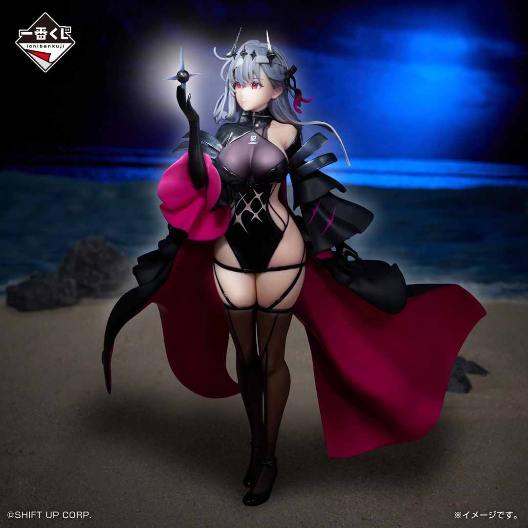 一番くじ 勝利の女神：NIKKE CHAPTER6｜一番くじ倶楽部｜BANDAI