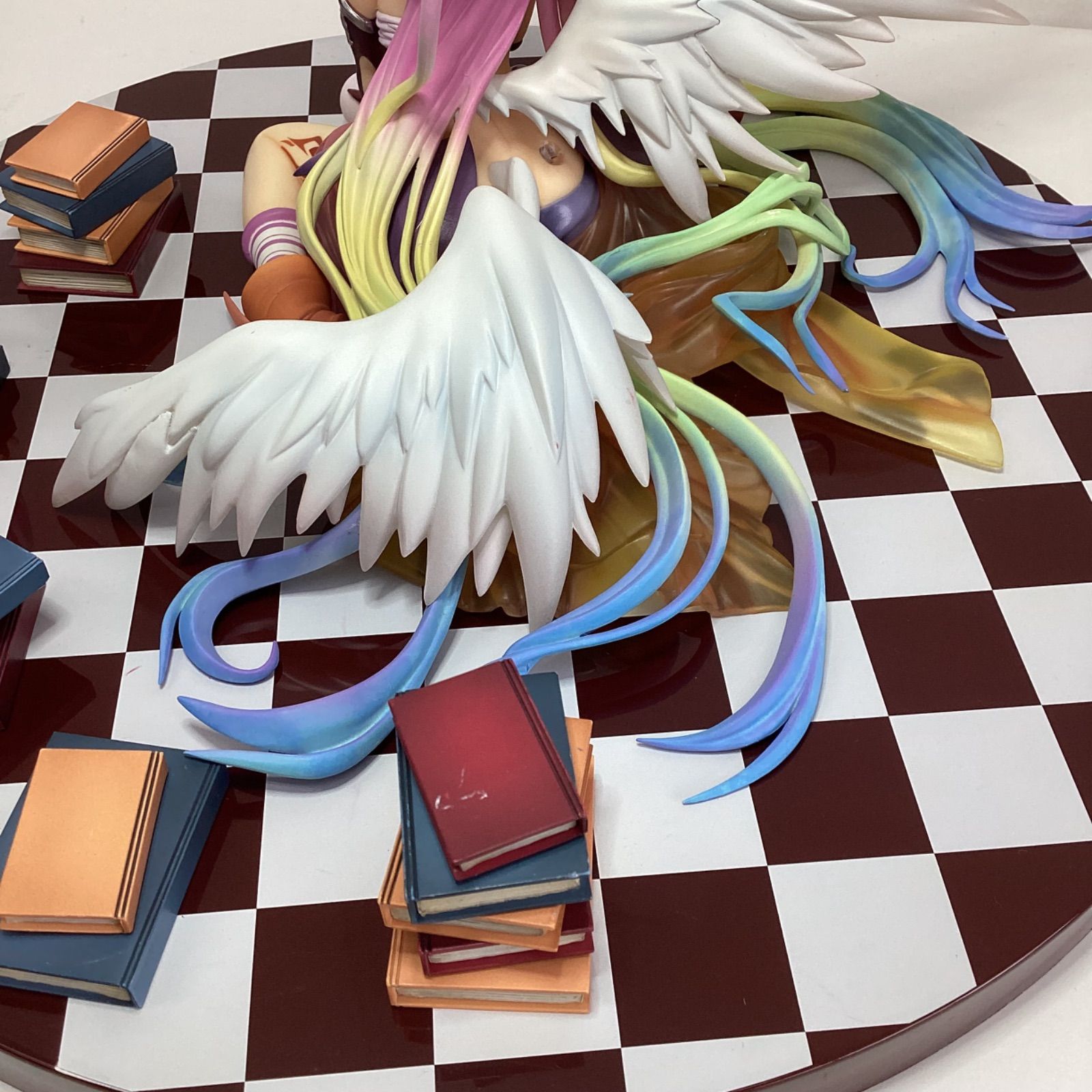 ノゲノラ】ノーゲーム・ノーライフ *ジブリール* 1/7スケール