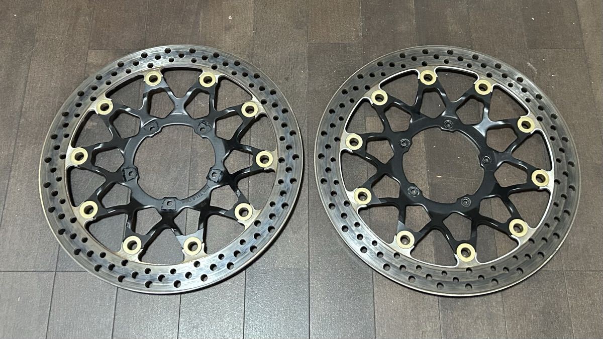 Yahoo!オークション -「cbr1000rr.r」(ディスクローター) (ホンダ用)の