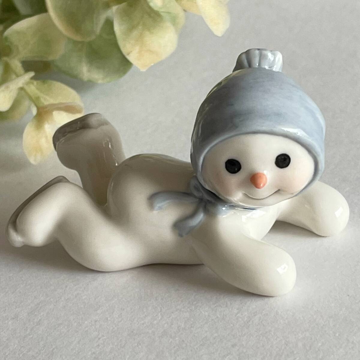 Yahoo!オークション -「snow man」(ロイヤルコペンハーゲン) (西洋陶磁