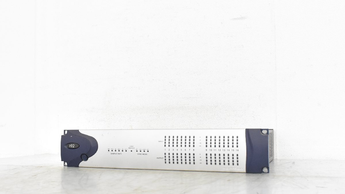 Yahoo!オークション -「digidesign 192」(オーディオインターフェース
