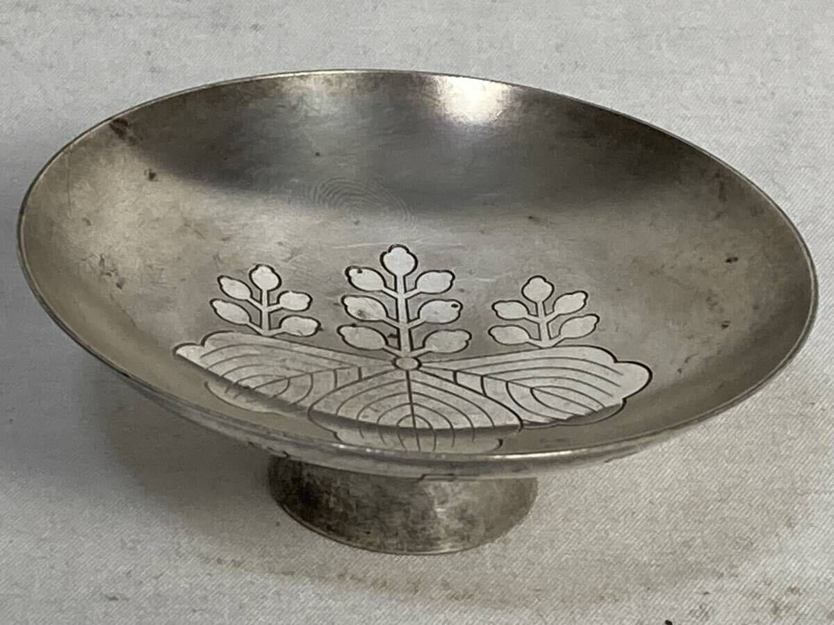 Yahoo!オークション -「純銀盃」(酒器) (銀製)の落札相場・落札価格