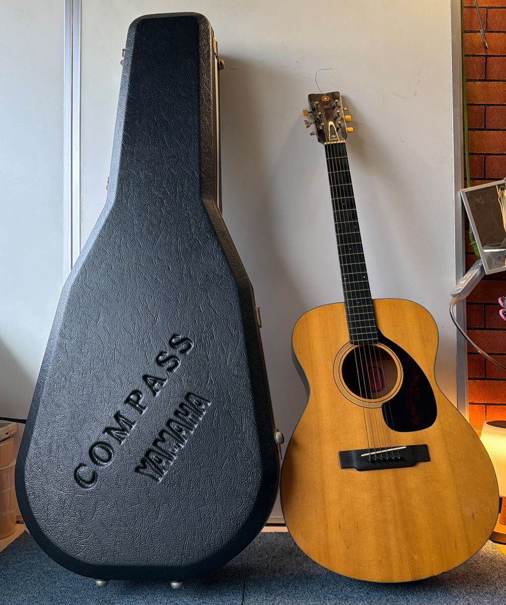 Yahoo!オークション -「yamaha fg110」の落札相場・落札価格