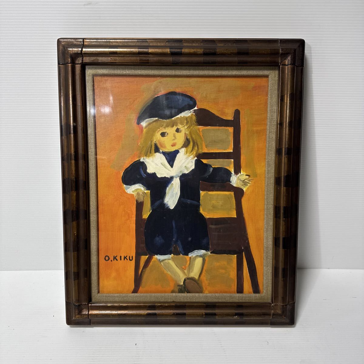 2026年最新】Yahoo!オークション -油絵 作者不明の中古品・新品・未