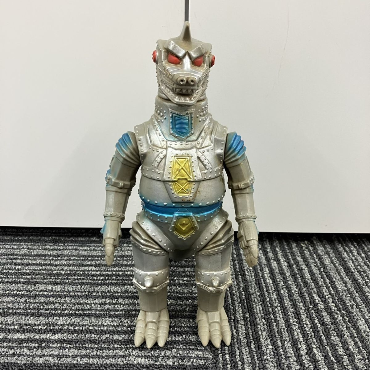 Yahoo!オークション -「ブルマァク」(メカゴジラ) (ゴジラ、怪獣)の