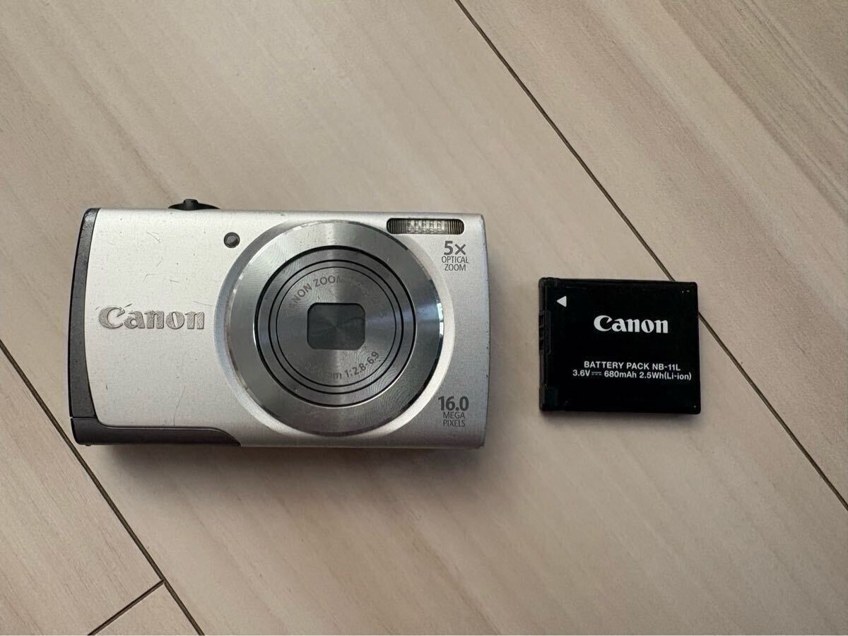 Yahoo!オークション -「canon powershot a3500 is」の落札相場・落札価格