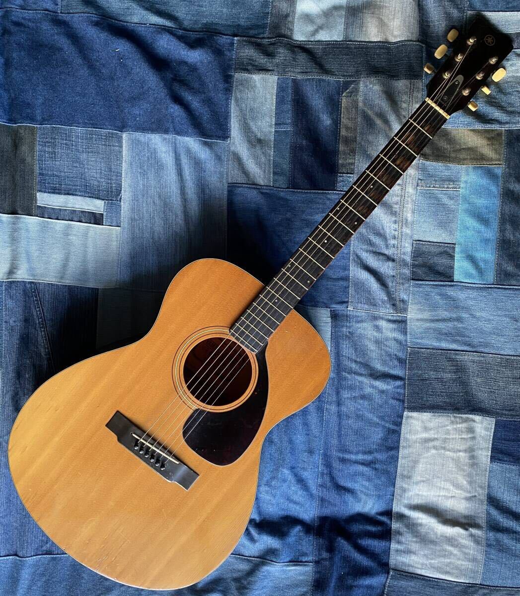 Yahoo!オークション -「yamaha fg110」の落札相場・落札価格