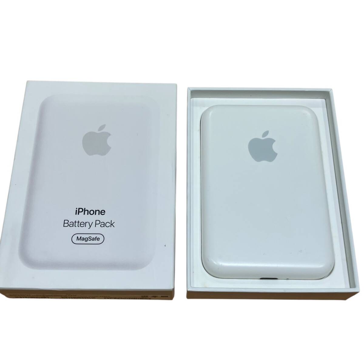 Apple MagSafeバッテリーパック MJWY3ZA/A オークション比較 - 価格.com