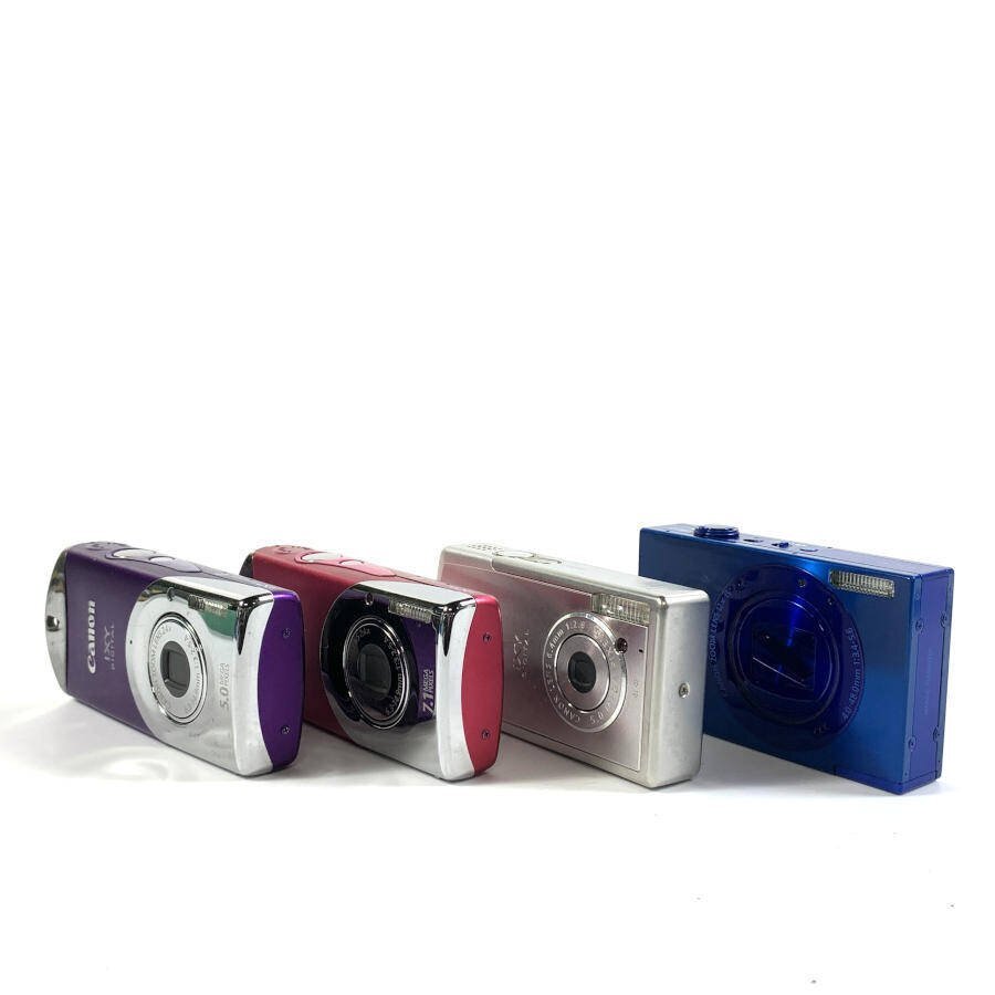 Yahoo!オークション -「canon ixy digital l4」の落札相場・落札価格