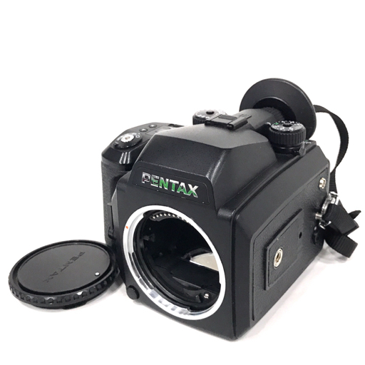 Yahoo!オークション -「pentax 645nⅡ」の落札相場・落札価格