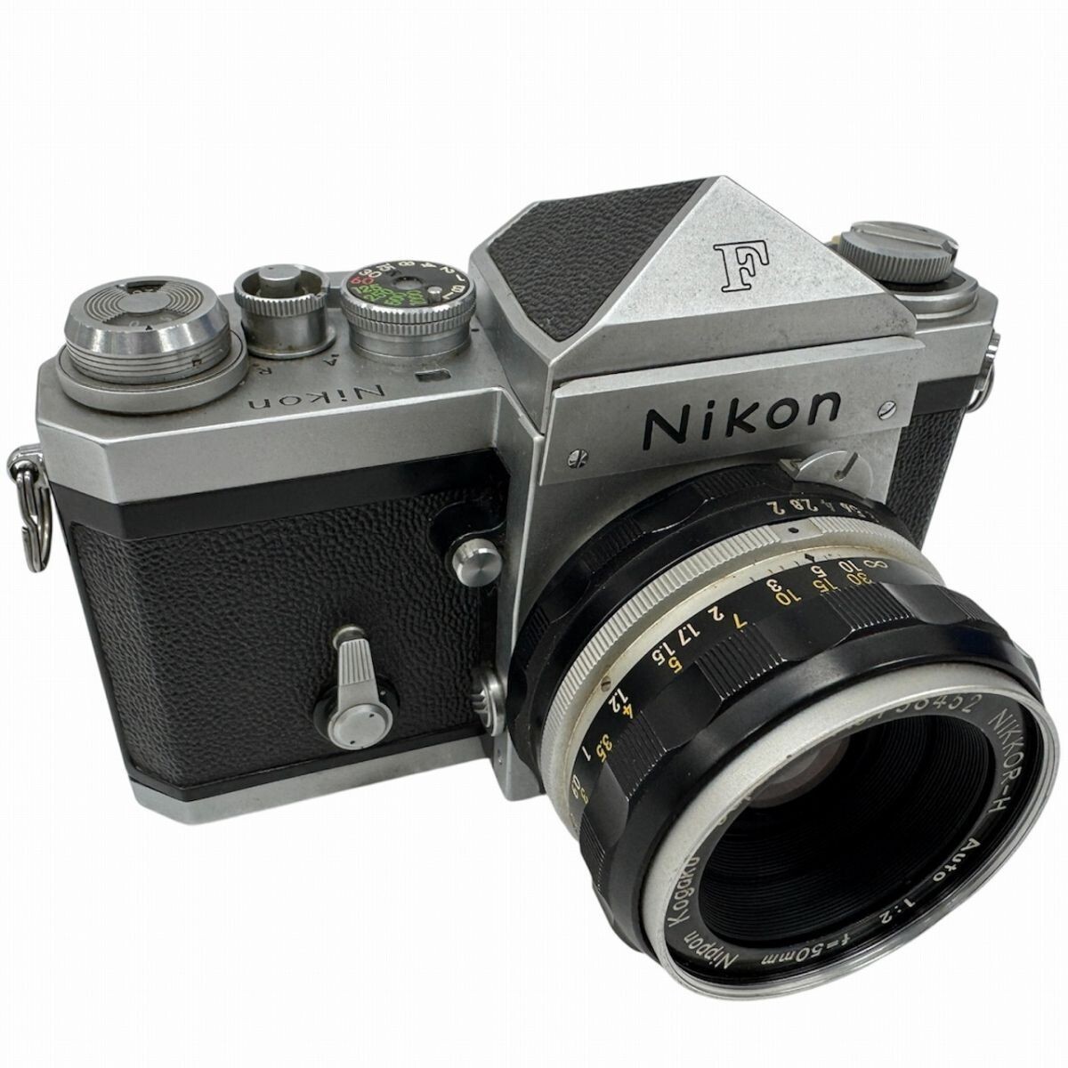 Yahoo!オークション -「nikkor-h auto 1:2 f=50mm」の落札相場・落札価格