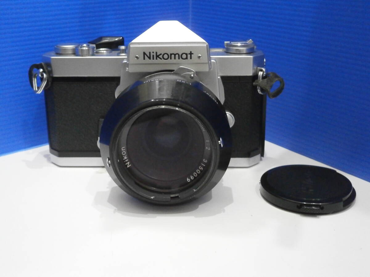 Yahoo!オークション -「nikomat」(フィルムカメラ) (カメラ、光学機器
