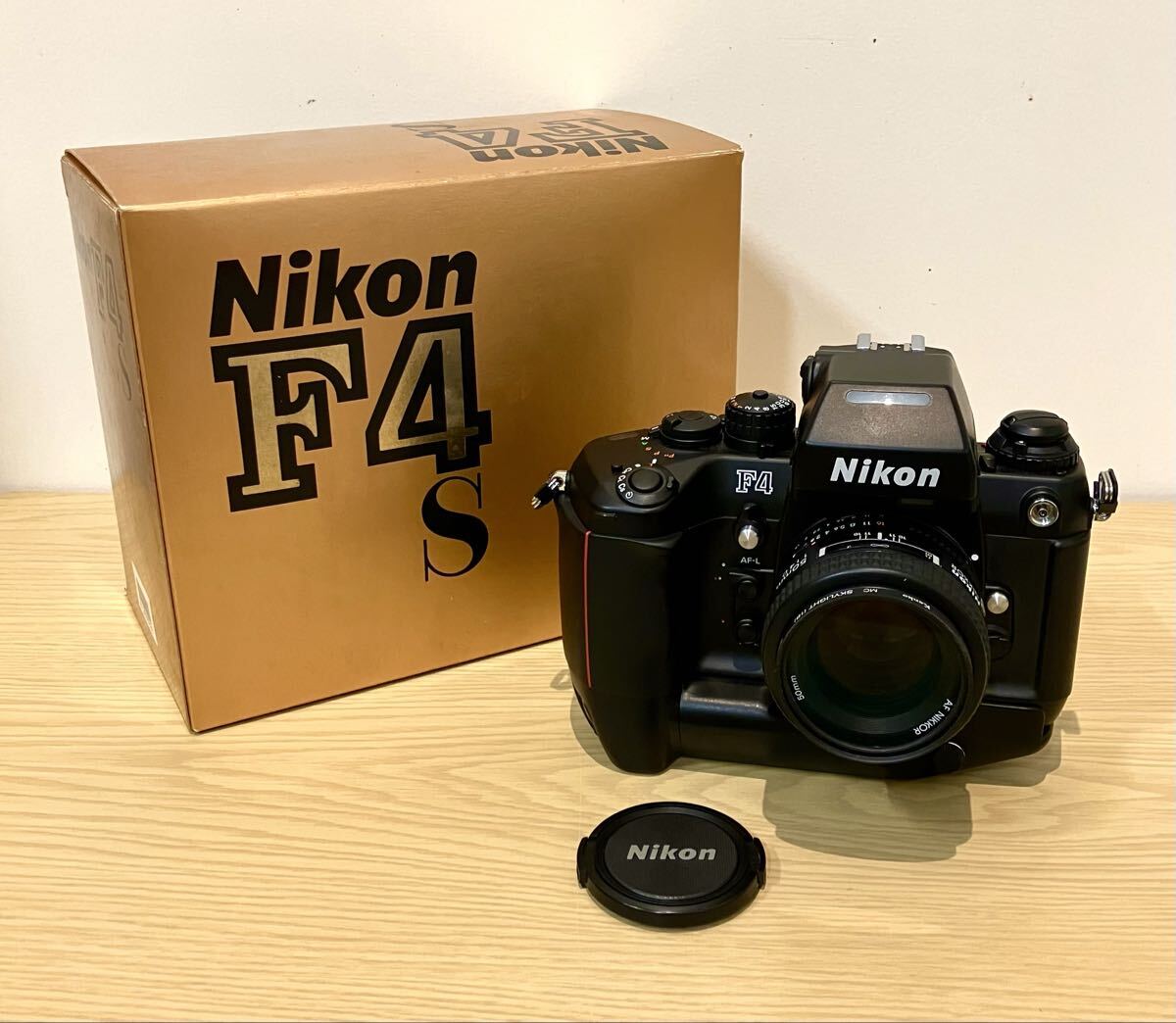 2026年最新】Yahoo!オークション -nikon f4の中古品・新品・未使用品一覧