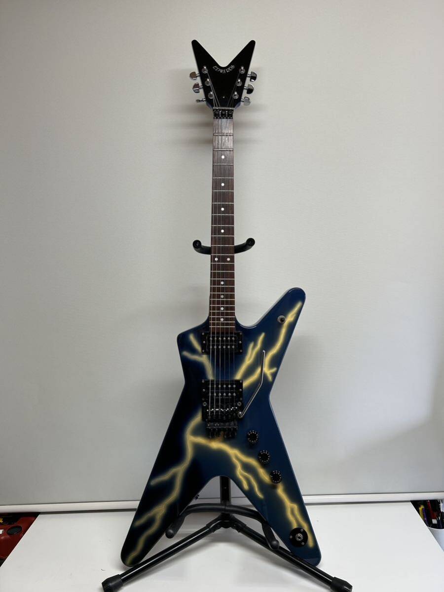EDWARDS by ESP ダイムバッグダレル シグネチャーモデル エレキギター