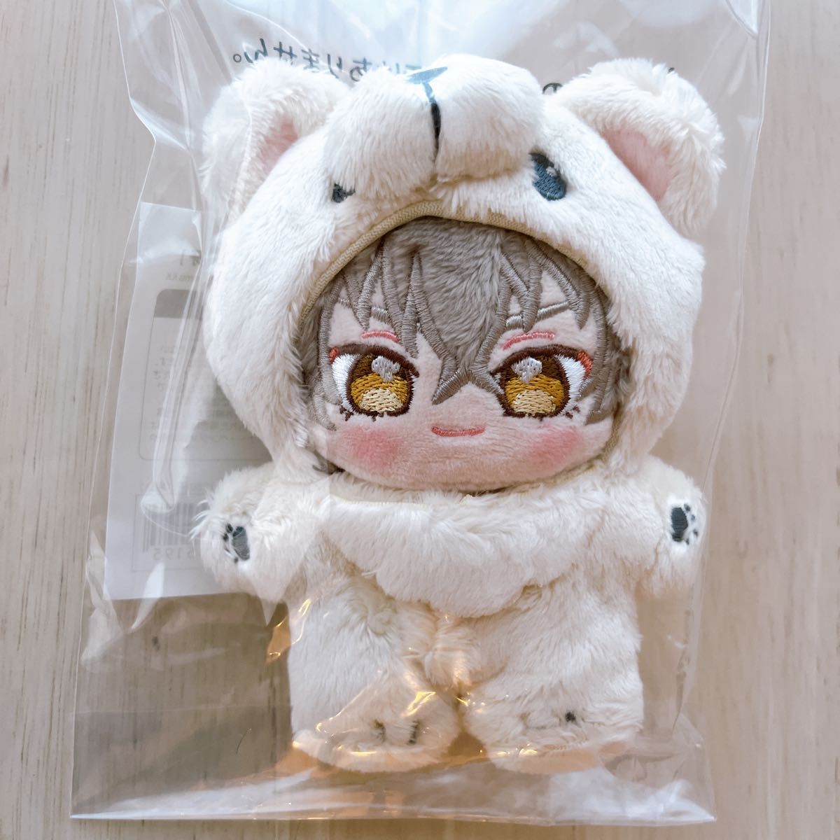 大神晃牙 一緒に暮らすぬい いつぬい｜Yahoo!フリマ（旧PayPayフリマ）