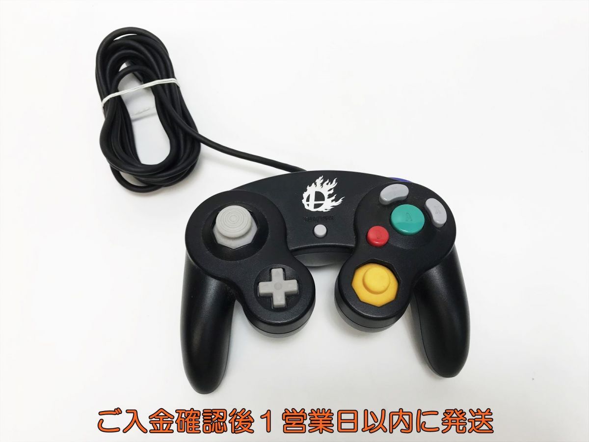 GC ゲームキューブ 大乱闘スマッシュブラザーズDX コントローラー 2個