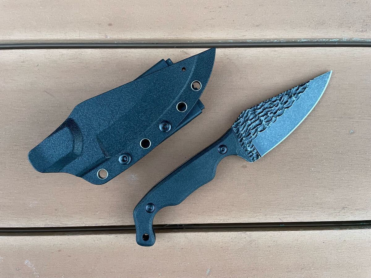 Yahoo!オークション - Ferro Concepts × Stroup Knives The Six Three