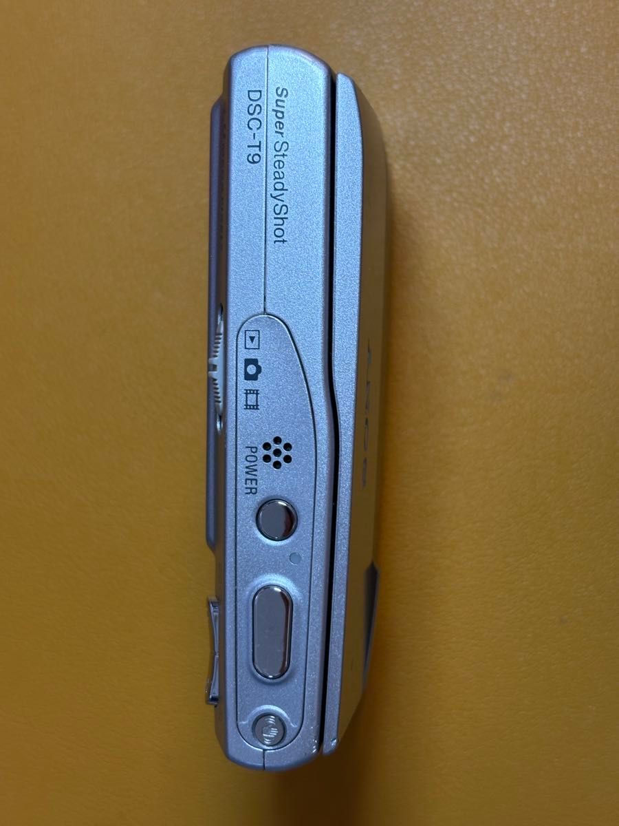 SONY Cyber-shot DSC-T9 デジタルカメラ 作例あり｜Yahoo!フリマ（旧