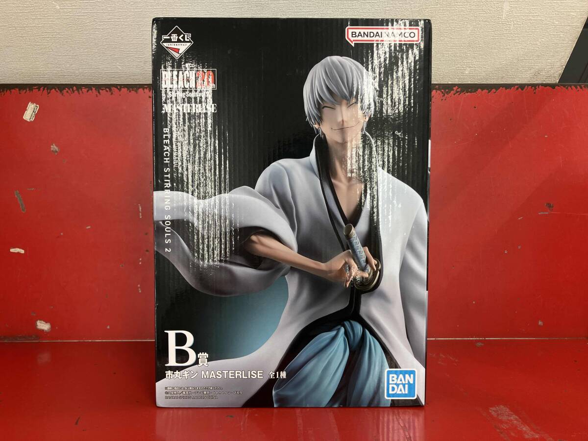 BLEACH 一番くじ B賞 BLEACH 一番くじ B賞 市丸ギン 市丸ギン