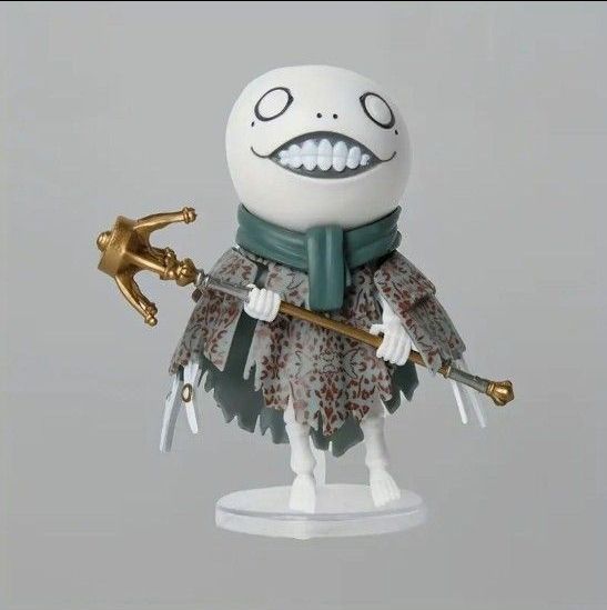 NieR Automata フィギュア 5体セット ニーア オートマタ ちびキャラ