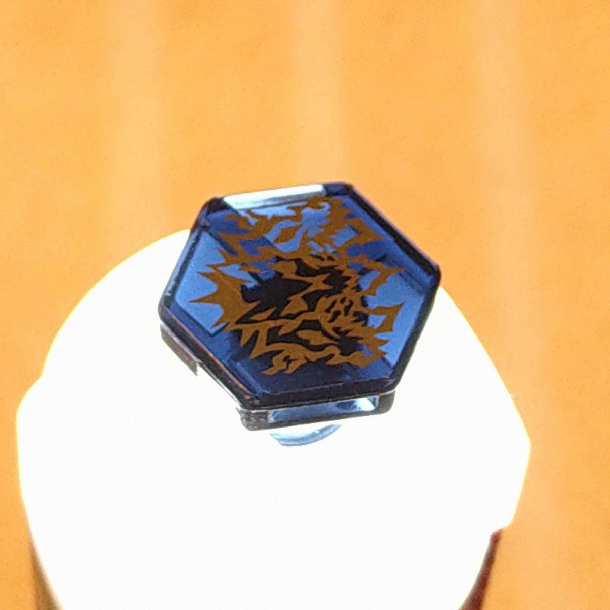 メタルファイトベイブレード ヘルケルベクス フェイス WBBA 景品