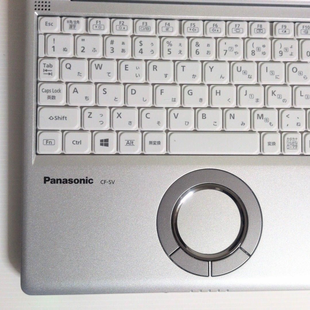 超軽量 初心者にオススメノートPC Panasonic Let' note｜Yahoo!フリマ