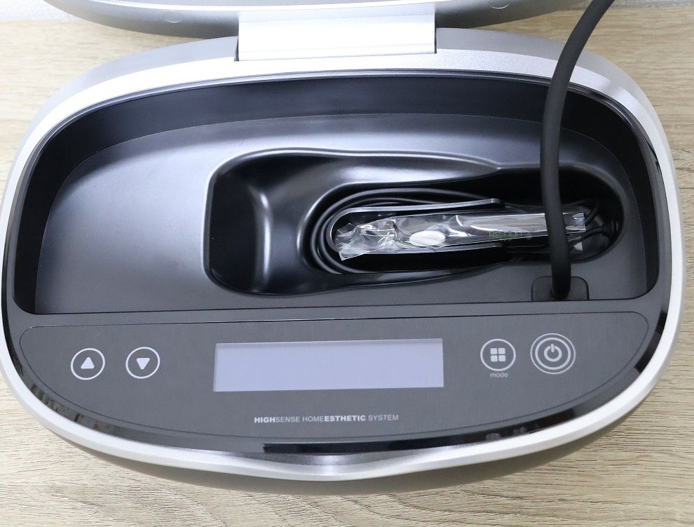 ke-non ケノン Ver6 0 ブラック 本体のみ 眉毛脱毛器付き｜Yahoo
