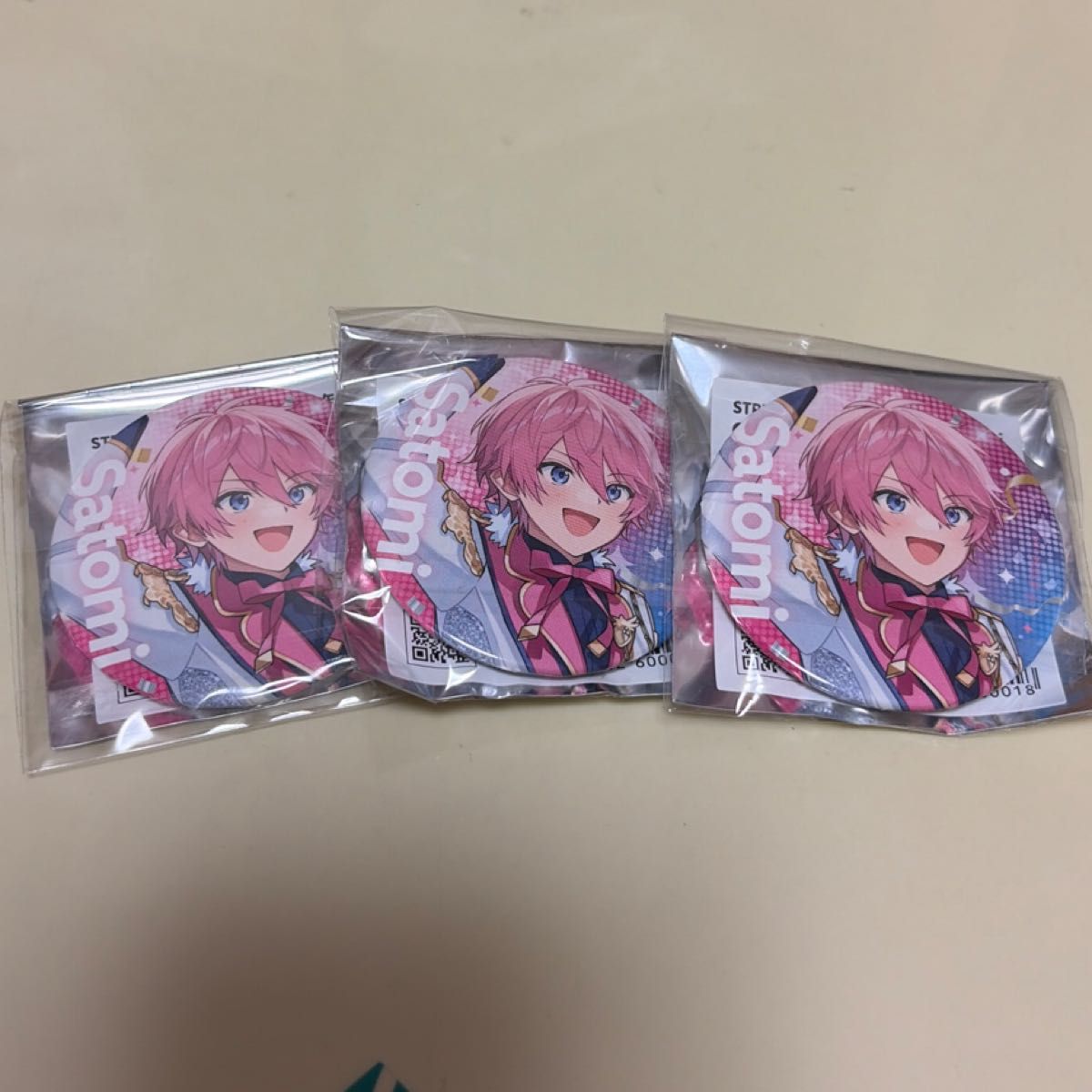すとぷり すとふぇす 2025 さとみ 缶バッジ セット｜Yahoo!フリマ（旧