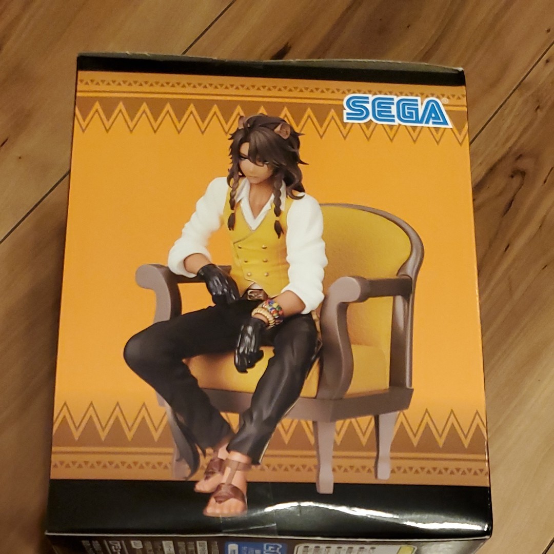 ツイステ レオナ・キングスカラー プレミアムグレイスシチュエーション