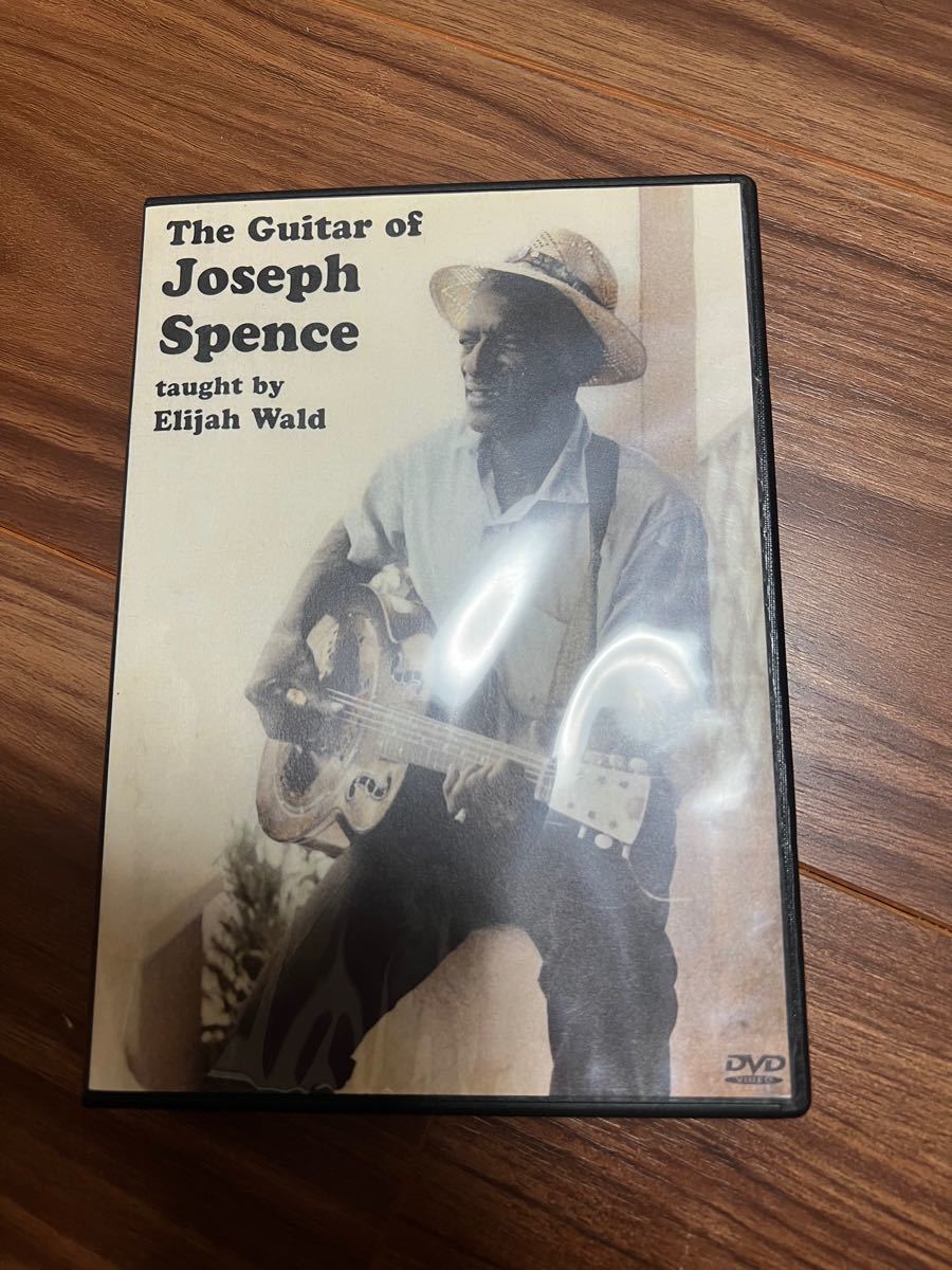 ジョセフスペンス joseph spence カリブギター教則DVD 【公式通販】