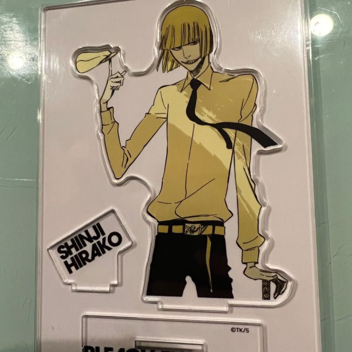 BLEACH 原画展 アクリルスタンド 平子真子｜Yahoo!フリマ（旧PayPay