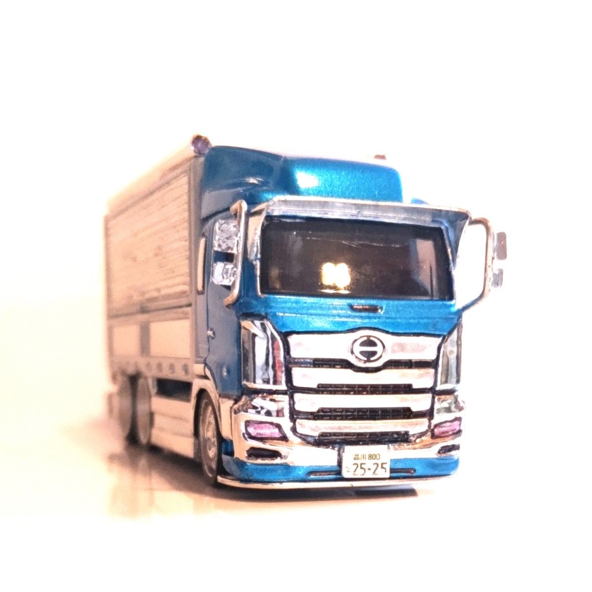 トミカ 日野 プロフィア デコトラ カスタム 改造｜Yahoo!フリマ（旧