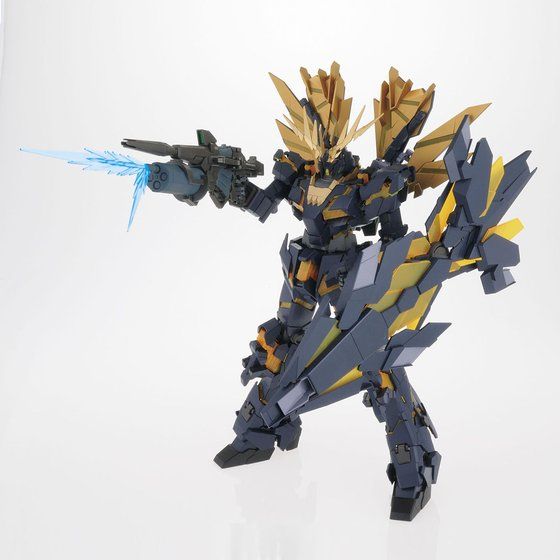 PG 1/60 RX-0[N] ユニコーンガンダム2号機 バンシィ・ノルン│株式会社