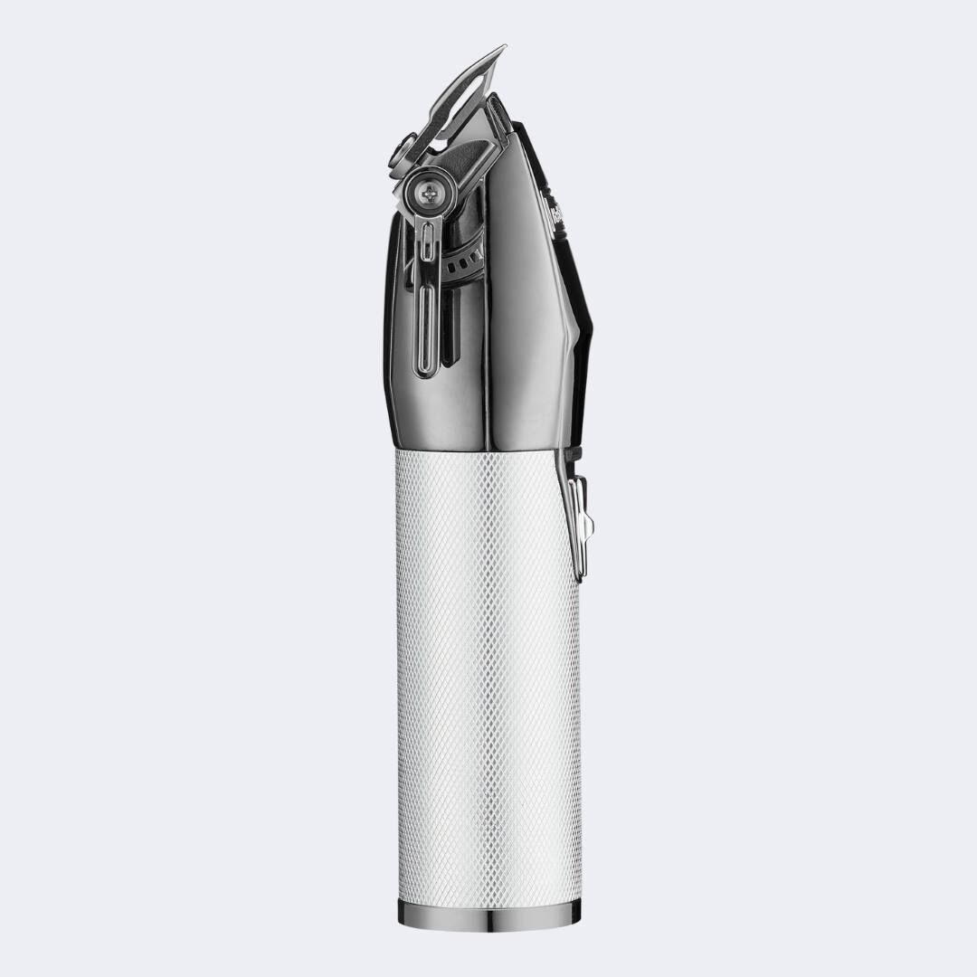 SilverFX+ All-Metal Lithium Clipper | BaBylissPRO