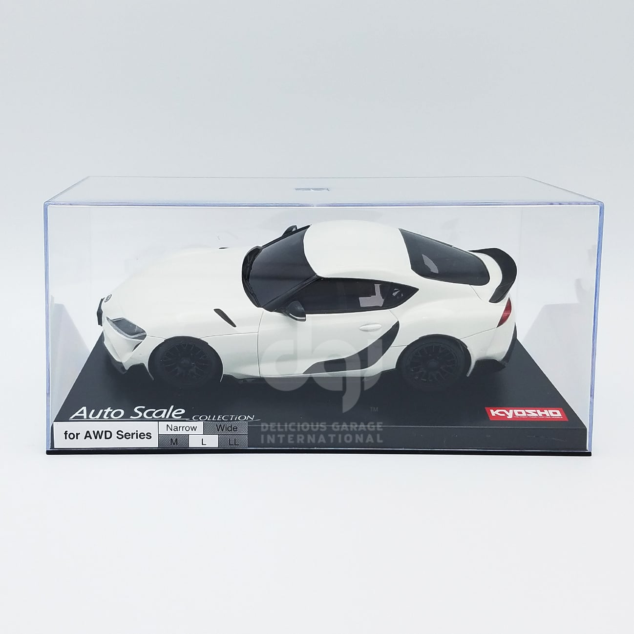 京商 Mini-z TOYOTA GR スープラ TRD MZP452W ASC SUPRA ミニッツ