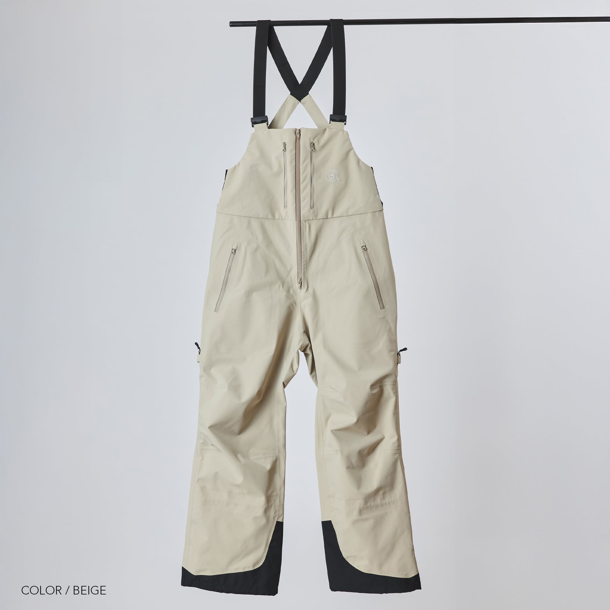 2025-2026 // GENTLE BIB PANTS | unfudge ONLINE STORE
