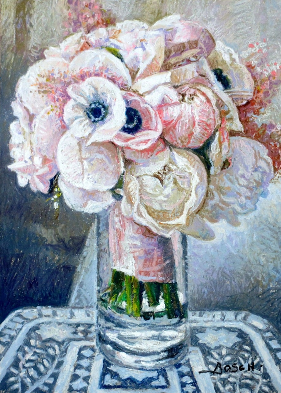 ロマンティックなラナンキュラス | romantic Ranuncles | Gallery