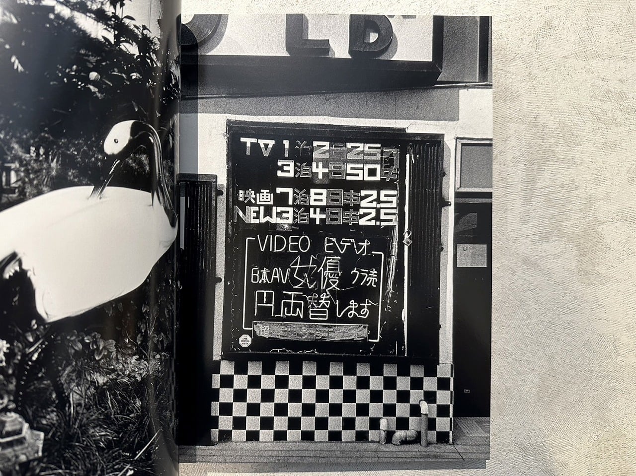 VA684】【SIGNED】RECORD EXTRA ISSUE NO.1 Daido Moriyama × Hajime
