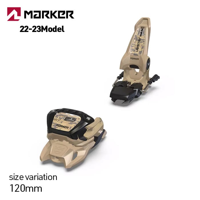 22-23 MARKER DUKE PT 12 マーカー デューク ブラック レッド ライド