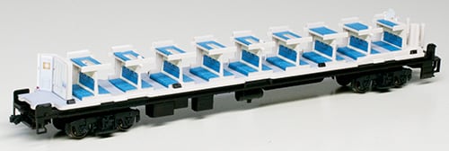 メイクアップシール「24系25形 寝台特急 瀬戸・あさかぜ 増結6両セット