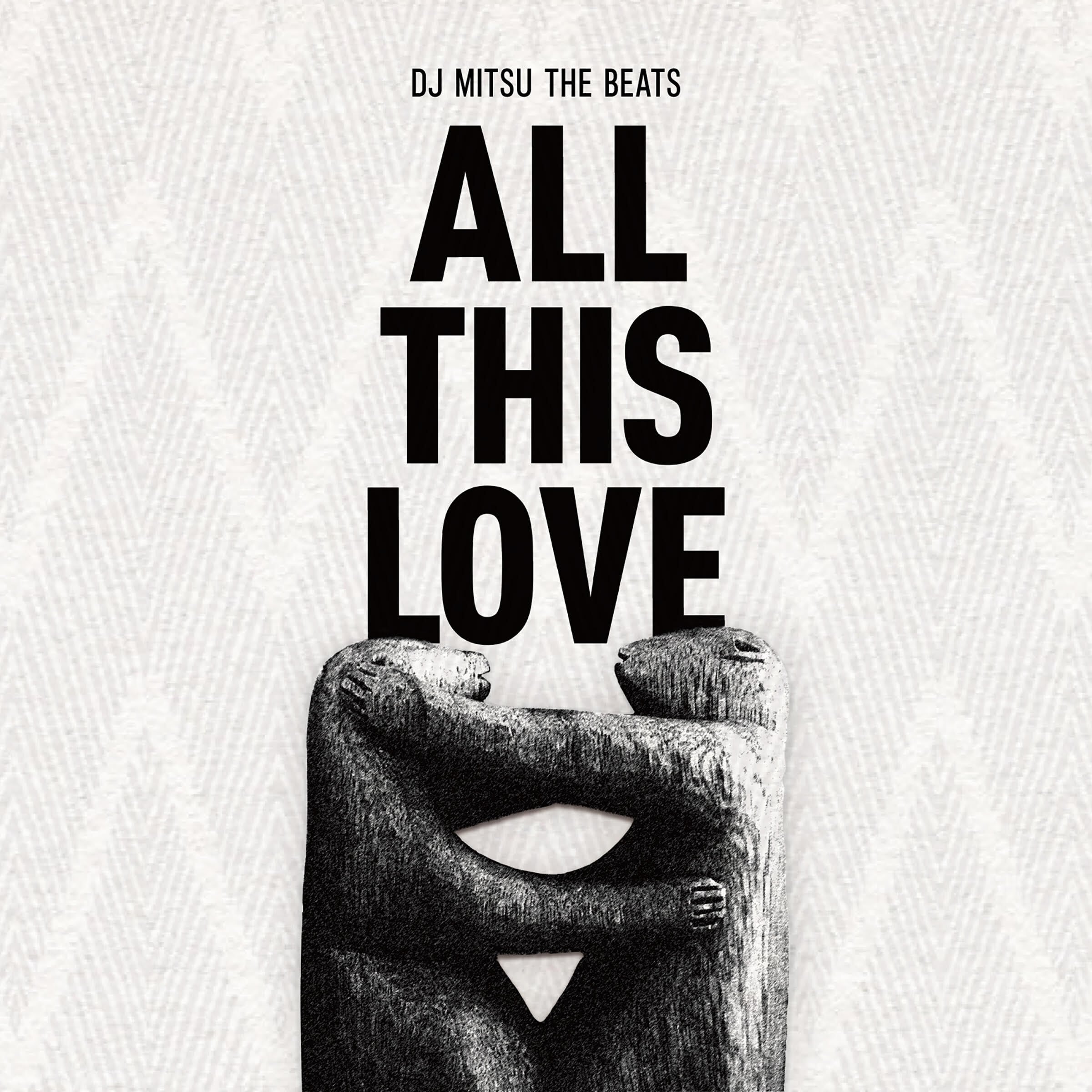 CD】DJ Mitsu the Beats - All This Love | Jazzy Sport Shimokitazawa