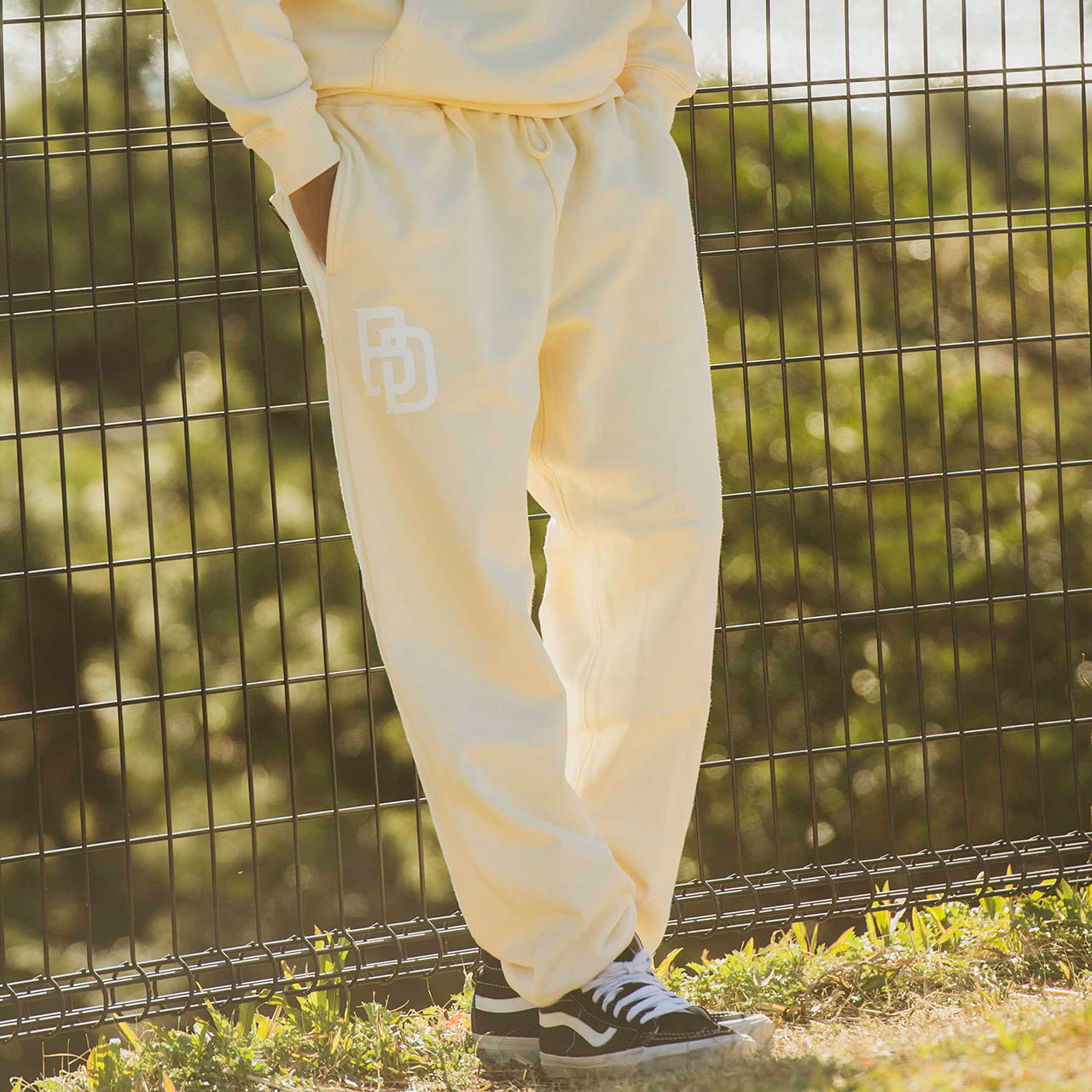 S/S BDスウェットパンツ ビーチドデイズ 公式 BEACHED DAYS メンズ