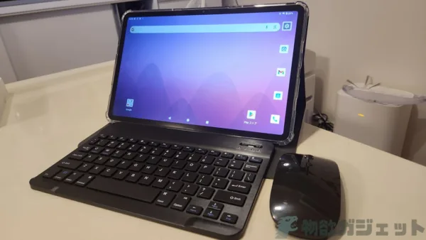 N-ONE NPad Ultra」レビュー -12インチ大画面とクアッドスピーカーは
