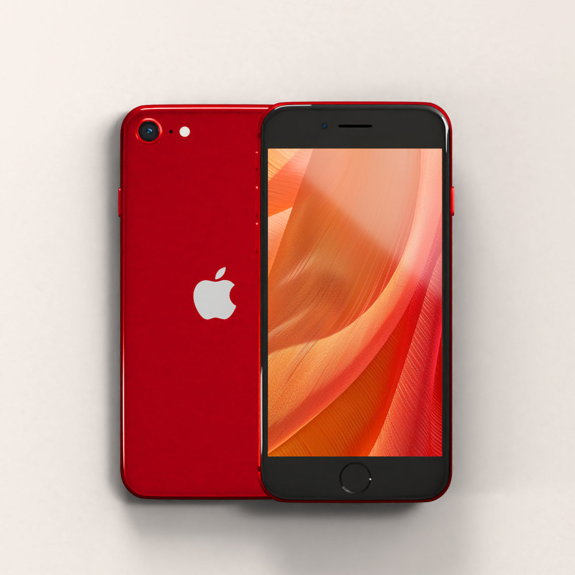 Apple iPhone SE (第2世代) 赤 ジャンク 品〕 iPhone SE 第2世代 64GB