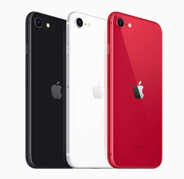 開封レビュー】iPhone SE2 レッド（赤）を購入してみた！付属品も紹介