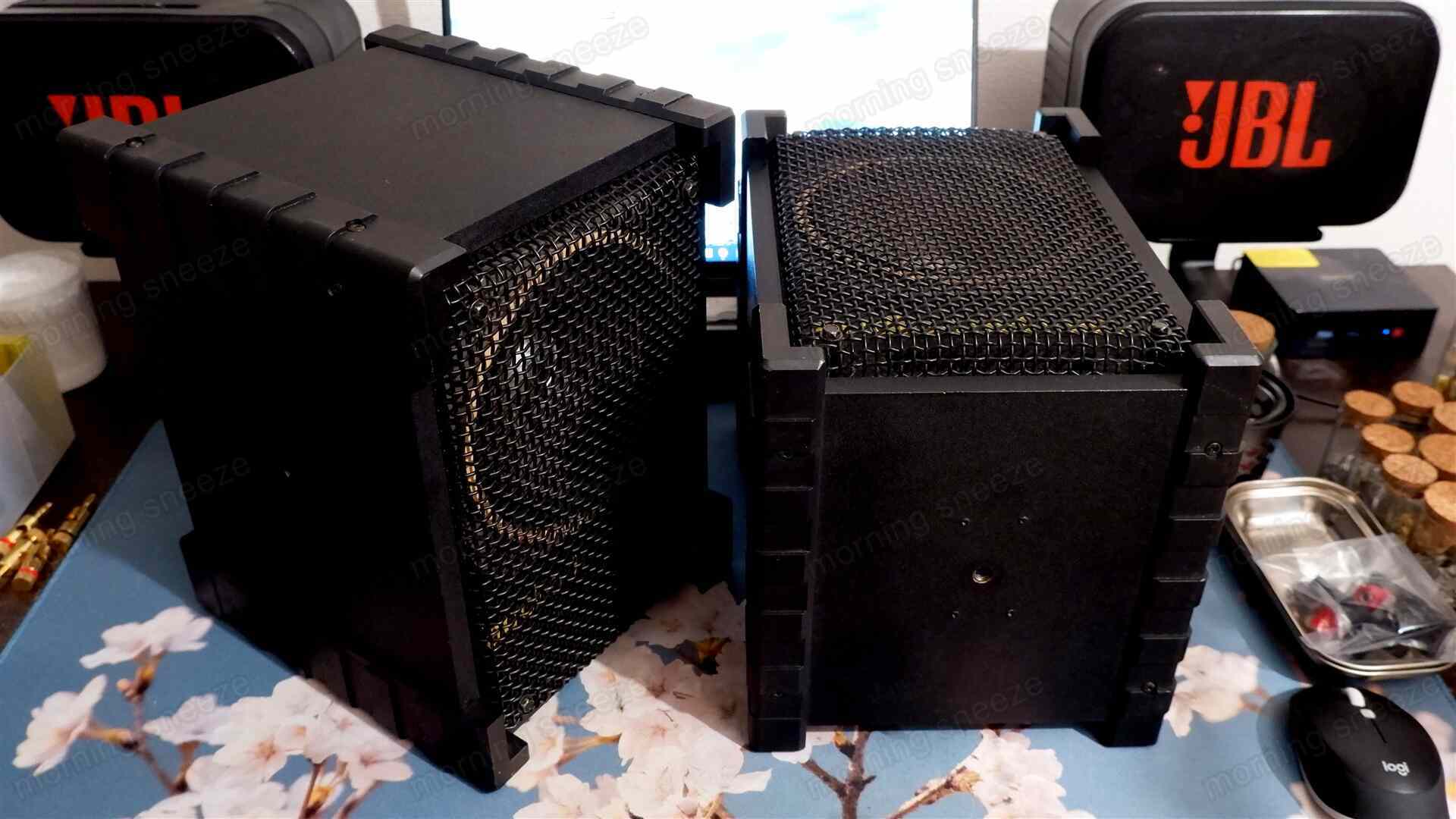 audio-technica AT-SP80 をチューンアップする - いつか消える文章